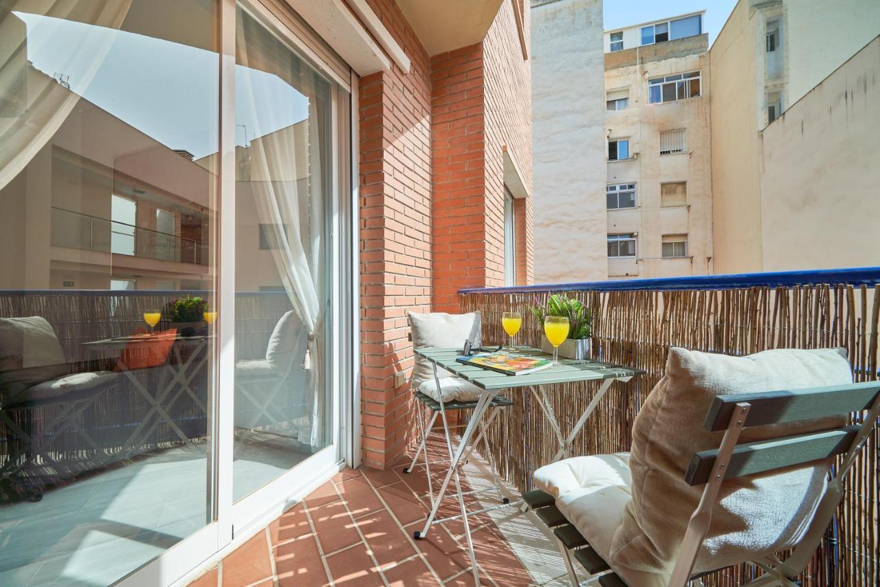Gibralfaro Malaga Centro Apartment Exterior photo