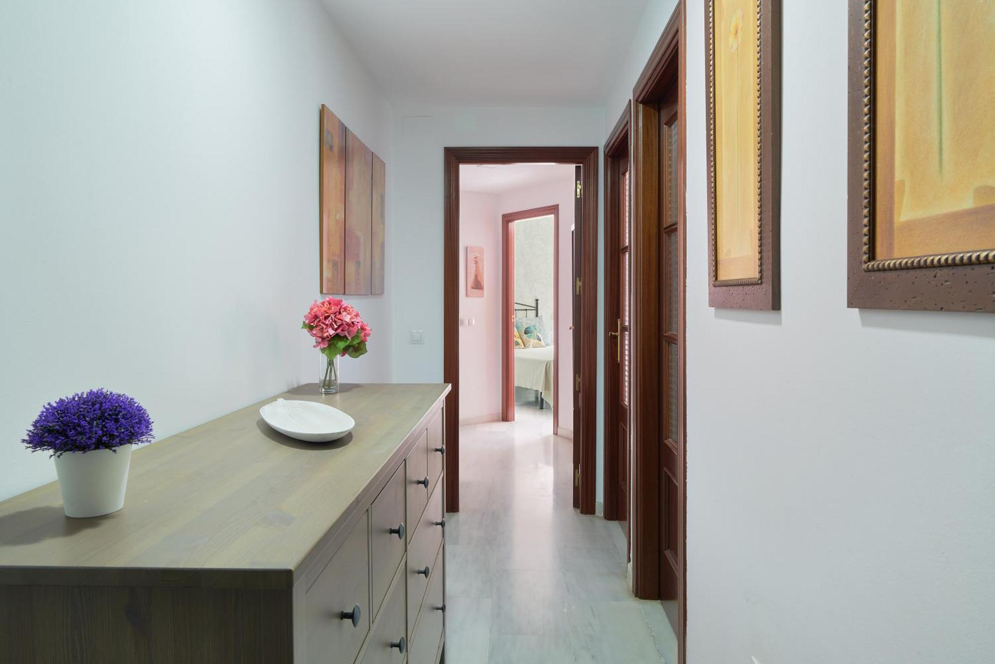 Gibralfaro Malaga Centro Apartment Exterior photo