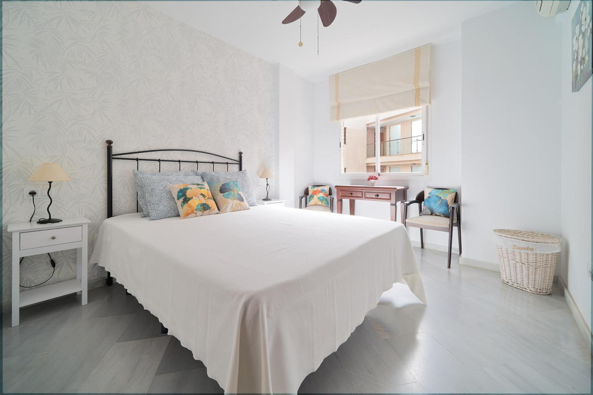 Gibralfaro Malaga Centro Apartment Exterior photo
