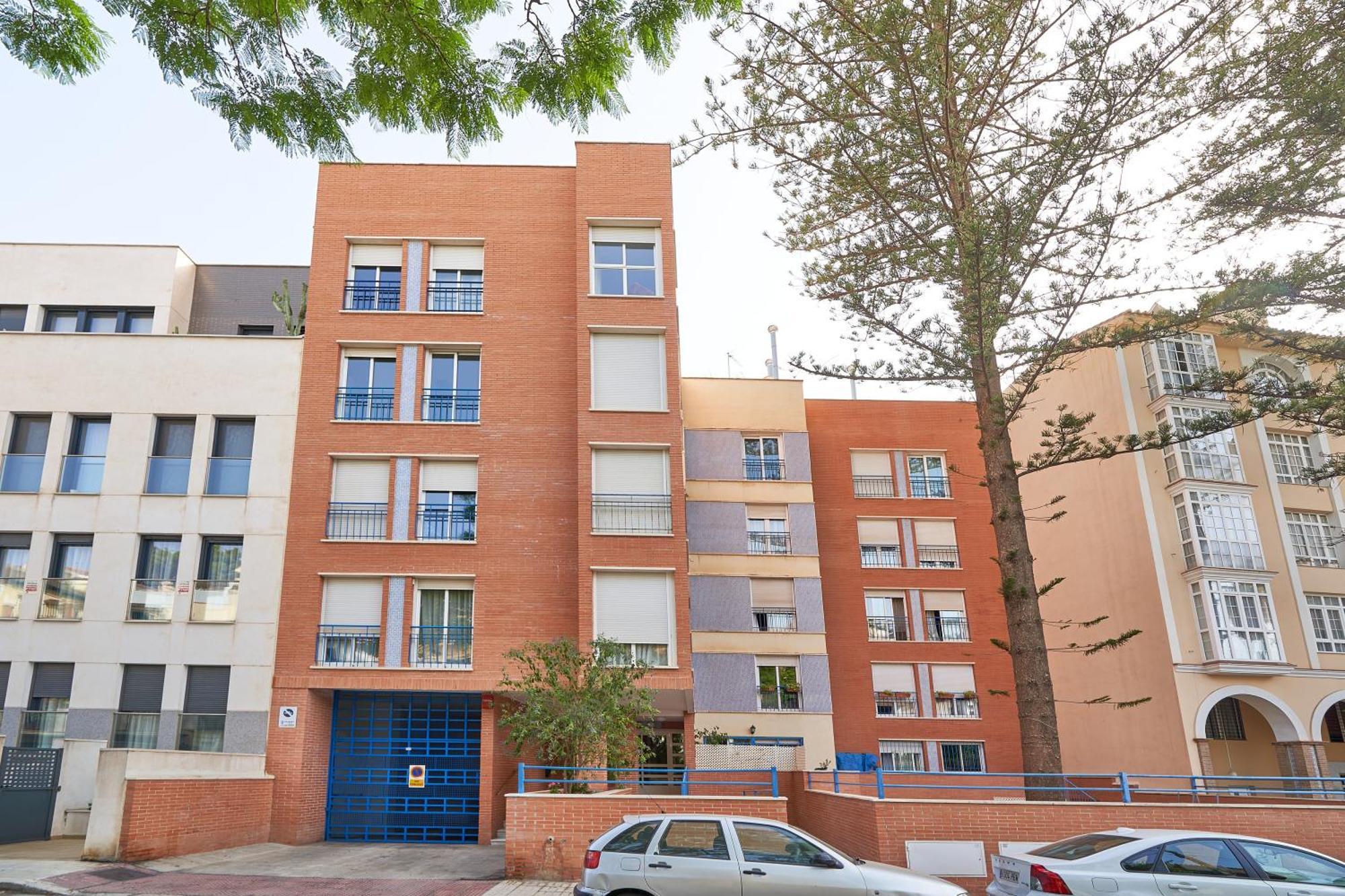 Gibralfaro Malaga Centro Apartment Exterior photo